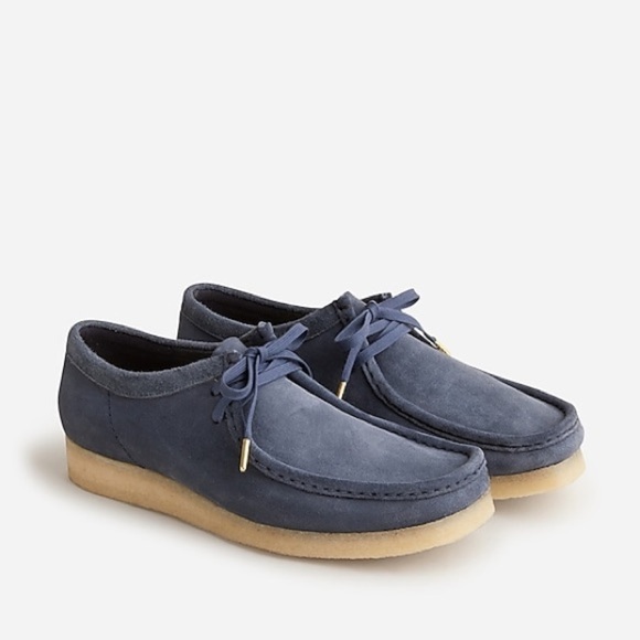 J Crew Clarks® Originals Wallabee® shoes in suede
Item J9672 - Picture 1 of 7